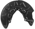Ochrann plech proti neistotm brzdovho kotoue HERTH+BUSS JAKOPARTS ‐ JAK J3330802