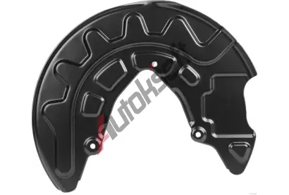 HERTH+BUSS JAKOPARTS Ochrann plech proti neistotm brzdovho kotoue JAK J3330802, J3330802
