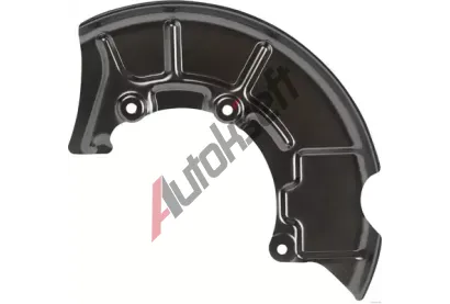 HERTH+BUSS JAKOPARTS Ochrann plech proti neistotm brzdovho kotoue JAK J3330804, J3330804
