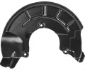 Ochrann plech proti neistotm brzdovho kotoue HERTH+BUSS JAKOPARTS ‐ JAK J3330805