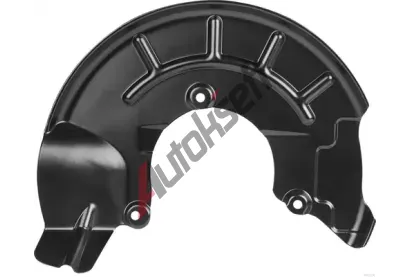 HERTH+BUSS JAKOPARTS Ochrann plech proti neistotm brzdovho kotoue JAK J3330805, J3330805