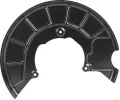 Ochrann plech proti neistotm brzdovho kotoue HERTH+BUSS JAKOPARTS ‐ JAK J3330806