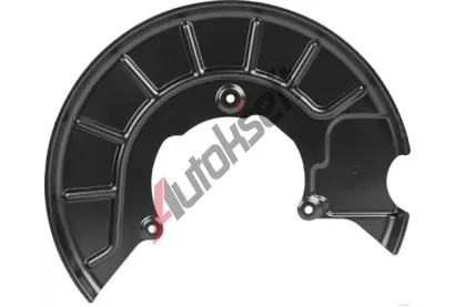 HERTH+BUSS JAKOPARTS Ochrann plech proti neistotm brzdovho kotoue JAK J3330806, J3330806