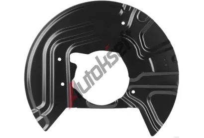 HERTH+BUSS JAKOPARTS Ochrann� plech proti ne�istot�m brzdov�ho kotou�e JAK J3330808, J3330808