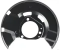 Ochrann plech proti neistotm brzdovho kotoue HERTH+BUSS JAKOPARTS ‐ JAK J3330900