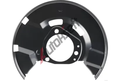 HERTH+BUSS JAKOPARTS Ochranný plech proti nečistotám brzdového kotouče JAK J3330900, J3330900 HERTH+BUSS JAKOPARTS Ochranný plech proti nečistotám brzdového kotouče JAK J3330900, J3330900