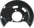 Ochrann plech proti neistotm brzdovho kotoue HERTH+BUSS JAKOPARTS ‐ JAK J3330901
