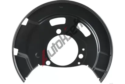 HERTH+BUSS JAKOPARTS Ochrann plech proti neistotm brzdovho kotoue JAK J3330901, J3330901