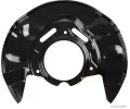 Ochrann plech proti neistotm brzdovho kotoue HERTH+BUSS JAKOPARTS ‐ JAK J3332002