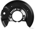 Ochrann plech proti neistotm brzdovho kotoue HERTH+BUSS JAKOPARTS ‐ JAK J3332003