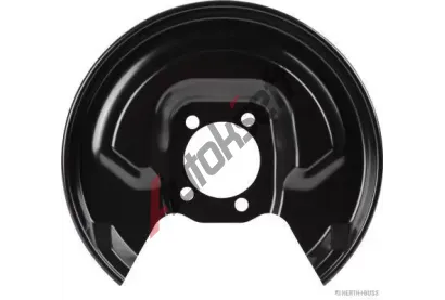 HERTH+BUSS JAKOPARTS Ochrann plech proti neistotm brzdovho kotoue JAK J3332006, J3332006
