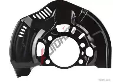 HERTH+BUSS JAKOPARTS Ochrann plech proti neistotm brzdovho kotoue JAK J3332008, J3332008