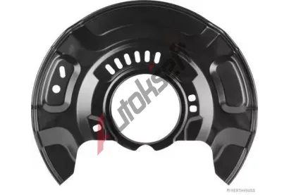 HERTH+BUSS JAKOPARTS Ochrann plech proti neistotm brzdovho kotoue JAK J3332010, J3332010