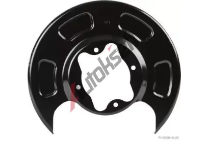 HERTH+BUSS JAKOPARTS Ochrann plech proti neistotm brzdovho kotoue JAK J3340300, J3340300