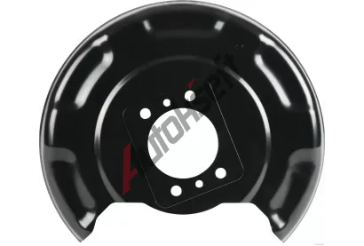 HERTH+BUSS JAKOPARTS Ochrann� plech proti ne�istot�m brzdov�ho kotou�e JAK J3340502, J3340502