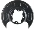 Ochrann� plech proti ne�istot�m brzdov�ho kotou�e&nbsp;HERTH+BUSS JAKOPARTS&nbsp;&dash;&nbsp;JAK J3340503