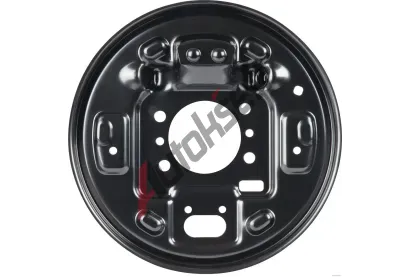 HERTH+BUSS JAKOPARTS Ochrann� plech proti ne�istot�m brzdov�ho kotou�e JAK J3340504, J3340504