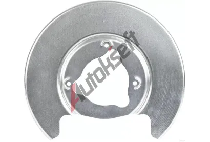 HERTH+BUSS JAKOPARTS Ochrann� plech proti ne�istot�m brzdov�ho kotou�e JAK J3340801, J3340801