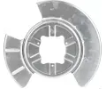 Ochrann� plech proti ne�istot�m brzdov�ho kotou�e&nbsp;HERTH+BUSS JAKOPARTS&nbsp;&dash;&nbsp;JAK J3340802