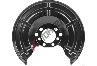 HERTH+BUSS JAKOPARTS Ochrann plech proti neistotm brzdovho kotoue JAK J3340805, J3340805