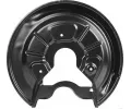 Ochrann plech proti neistotm brzdovho kotoue HERTH+BUSS JAKOPARTS ‐ JAK J3340807