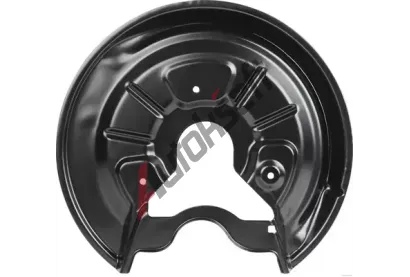 HERTH+BUSS JAKOPARTS Ochrann plech proti neistotm brzdovho kotoue JAK J3340807, J3340807