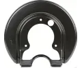 Ochrann plech proti neistotm brzdovho kotoue HERTH+BUSS JAKOPARTS ‐ JAK J3340808