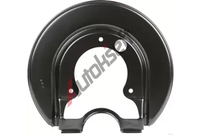 HERTH+BUSS JAKOPARTS Ochrann plech proti neistotm brzdovho kotoue JAK J3340808, J3340808