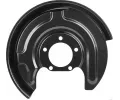Ochrann plech proti neistotm brzdovho kotoue HERTH+BUSS JAKOPARTS ‐ JAK J3340809