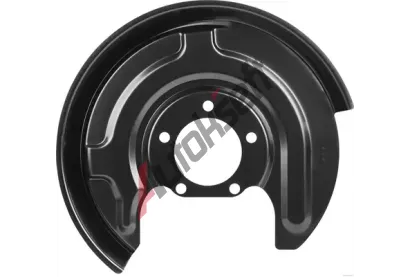 HERTH+BUSS JAKOPARTS Ochrann plech proti neistotm brzdovho kotoue JAK J3340809, J3340809