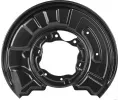 Ochrann plech proti neistotm brzdovho kotoue HERTH+BUSS JAKOPARTS ‐ JAK J3340815