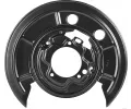 Ochrann plech proti neistotm brzdovho kotoue HERTH+BUSS JAKOPARTS ‐ JAK J3340816