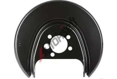 HERTH+BUSS JAKOPARTS Ochrann plech proti neistotm brzdovho kotoue JAK J3340817, J3340817