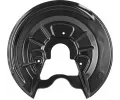 Ochrann plech proti neistotm brzdovho kotoue HERTH+BUSS JAKOPARTS ‐ JAK J3340818