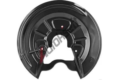 HERTH+BUSS JAKOPARTS Ochrann plech proti neistotm brzdovho kotoue JAK J3340818, J3340818