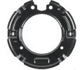 Ochrann� plech proti ne�istot�m brzdov�ho kotou�e&nbsp;HERTH+BUSS JAKOPARTS&nbsp;&dash;&nbsp;JAK J3340824
