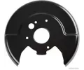 Ochrann� plech proti ne�istot�m brzdov�ho kotou�e&nbsp;HERTH+BUSS JAKOPARTS&nbsp;&dash;&nbsp;JAK J3341000