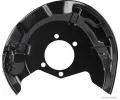 Ochrann plech proti neistotm brzdovho kotoue HERTH+BUSS JAKOPARTS ‐ JAK J3341001
