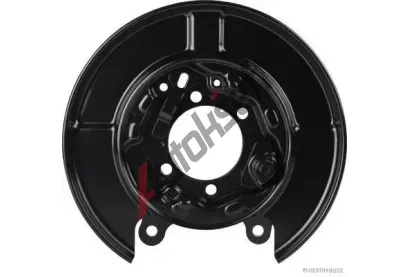 HERTH+BUSS JAKOPARTS Ochranný plech proti nečistotám brzdového kotouče JAK J3341002, J3341002 HERTH+BUSS JAKOPARTS Ochranný plech proti nečistotám brzdového kotouče JAK J3341002, J3341002