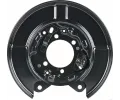 Ochrann� plech proti ne�istot�m brzdov�ho kotou�e&nbsp;HERTH+BUSS JAKOPARTS&nbsp;&dash;&nbsp;JAK J3341006