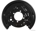 Ochrann plech proti neistotm brzdovho kotoue HERTH+BUSS JAKOPARTS ‐ JAK J3342000