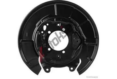 HERTH+BUSS JAKOPARTS Ochranný plech proti nečistotám brzdového kotouče JAK J3342001, J3342001 HERTH+BUSS JAKOPARTS Ochranný plech proti nečistotám brzdového kotouče JAK J3342001, J3342001