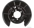 Ochrann plech proti neistotm brzdovho kotoue HERTH+BUSS JAKOPARTS ‐ JAK J3342003