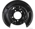 Ochrann� plech proti ne�istot�m brzdov�ho kotou�e&nbsp;HERTH+BUSS JAKOPARTS&nbsp;&dash;&nbsp;JAK J3342008