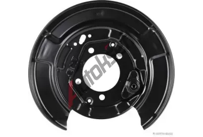 HERTH+BUSS JAKOPARTS Ochrann� plech proti ne�istot�m brzdov�ho kotou�e JAK J3342008, J3342008