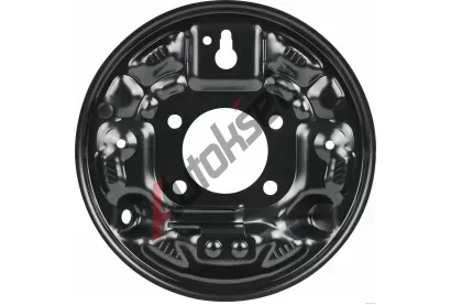 HERTH+BUSS JAKOPARTS Ochrann plech proti neistotm brzdovho kotoue JAK J3342012, J3342012
