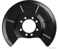 Ochrann plech proti neistotm brzdovho kotoue HERTH+BUSS JAKOPARTS ‐ JAK J3343000