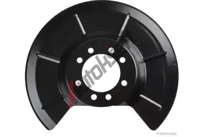 HERTH+BUSS JAKOPARTS Ochrann plech proti neistotm brzdovho kotoue JAK J3343000, J3343000