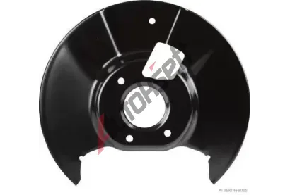 HERTH+BUSS JAKOPARTS Ochrann� plech proti ne�istot�m brzdov�ho kotou�e JAK J3343001, J3343001