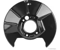 Ochrann plech proti neistotm brzdovho kotoue HERTH+BUSS JAKOPARTS ‐ JAK J3343002